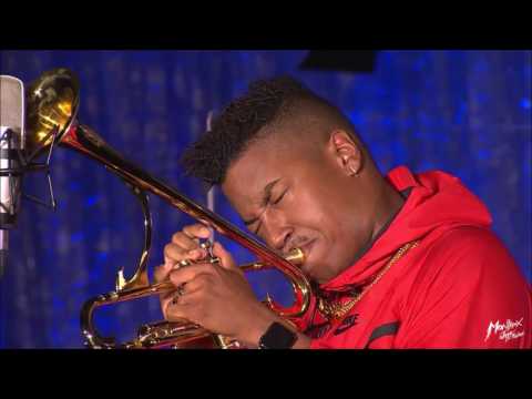 Equinox - Christian Scott Sextet //@Montreux Jazz Festival 50th ed