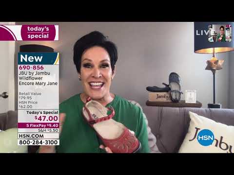 HSN | Shoe Lover's Closet with Bobbi Ray Carter 04.09.2020 - 09 AM