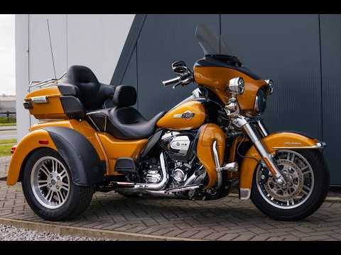 2023 Harley-Davidson Tri Glide Ultra