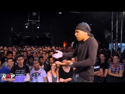 Rap Contenders - Edition 3 : Lawid Vs SZNGO