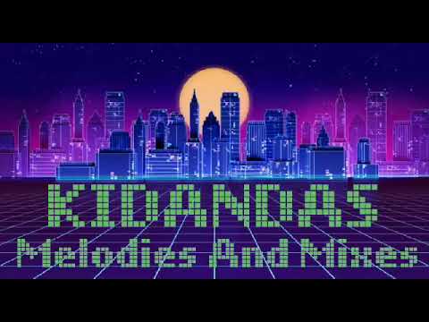 Kidandas - Northeast Makina (Melodies & Mixes) (January 2020)