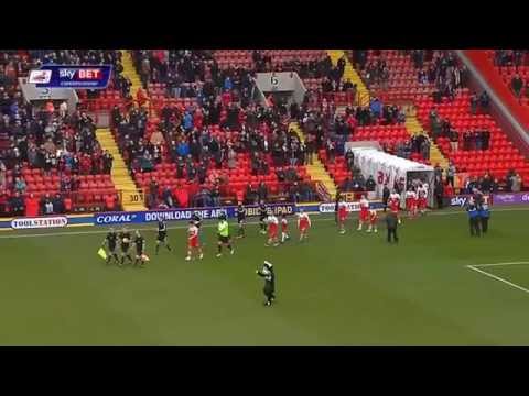 [Championship/J31/Charlton Athletic 3-0 Brentford FC](14.02.2015) Le Résumé