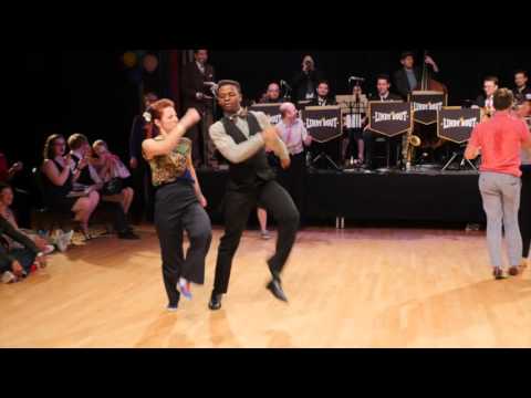 Lindy Bout 2016 - Solo Jazz Finals