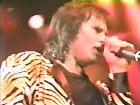 Survivor [HD]Eye Of the Tiger 1986 Live Japan
