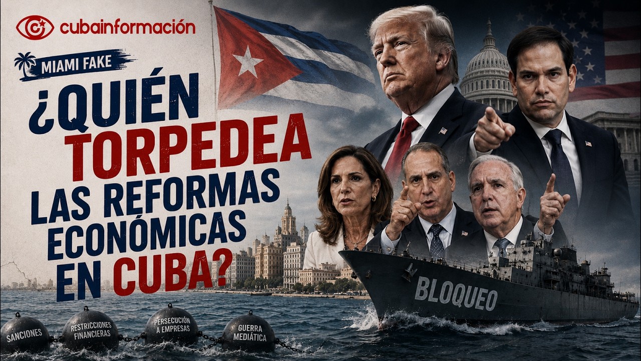 ¿Quién torpedea las reformas económicas en Cuba?