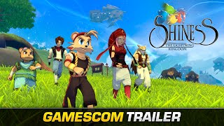 [Gamescom 2016] Shiness - Gamescom Trailer