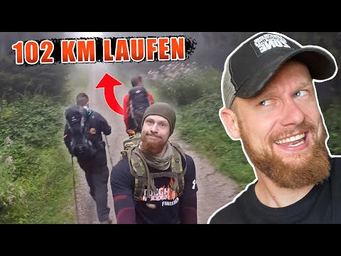 102 km in 48h LAUFEN - Folge 1 | Harzer Hexen-Stieg | Fritz Meinecke reagiert auf alte Videos