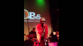 Cody ChesnuTT Everybody's Brother (live) 7.11.2012