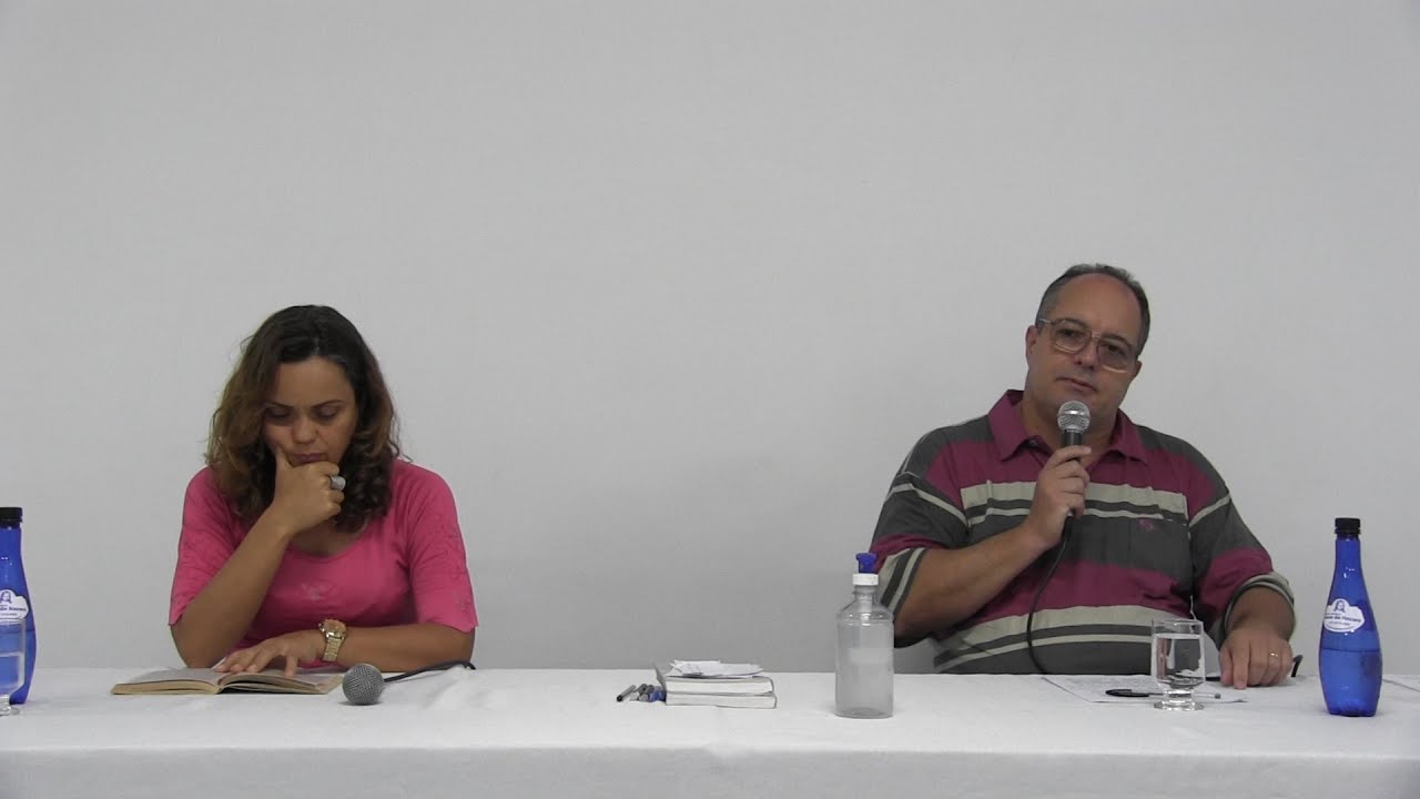 Estudo do Evangelho - Cap. VIII - Itens 11 a 17 - Escândalos