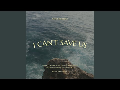 I Can't Save Us
