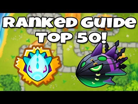 Lych Ranked || Top 50 Guide || Town Center BTD6