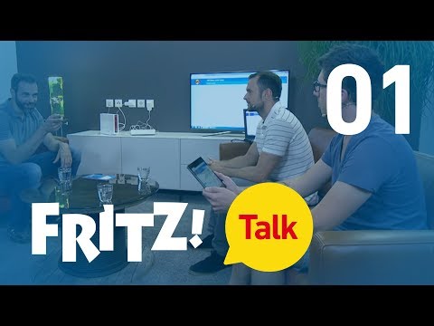 FRITZ! Talk 01 – FRITZ!Box 7590 und 6590 Cable