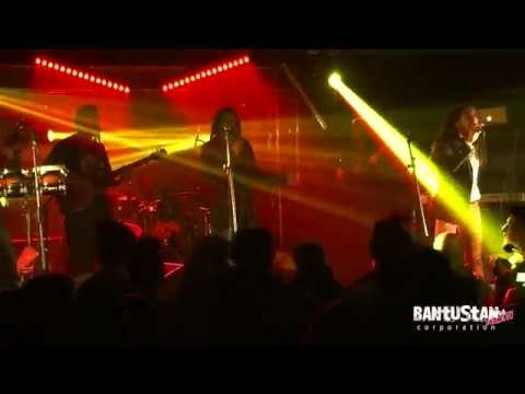 RED STRIPES & RAS MAT-I "We Still Waiting" LIVE (special clip #1)