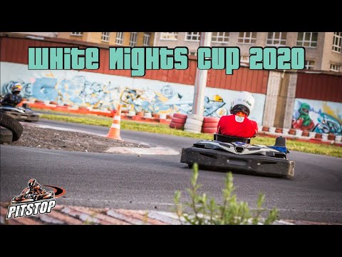 18.07.2020 SWS Endurance Cup. 12h Saint Petersburg. White Nights Cup. 1st part