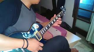 Red house - Jimi Hendrix ( Eric Johnson G3 ) Cover