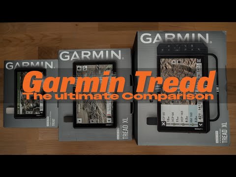 Garmin Tread Tablets - Everything You Need To Know!