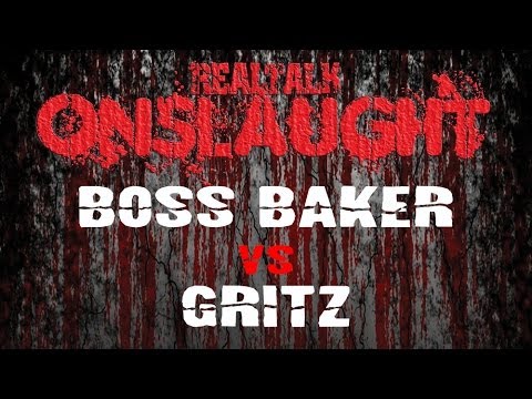 Boss Baker vs Gritz