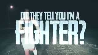 FIGHTER (Lyric Video) SUMO CYCO