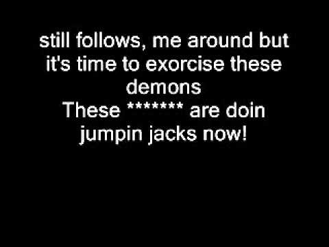 Im not Afraid Eminem Lyrics (Clean)