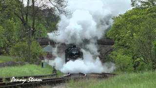 preview picture of video 'KWVR Spring Bank Holiday 2011'
