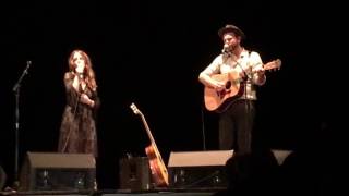 Cancion Mixteca - Ilaria Graziano & Francesco Forni