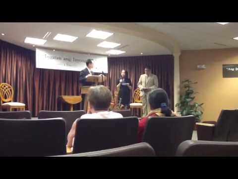 Corina's Part - Special Assembly Day