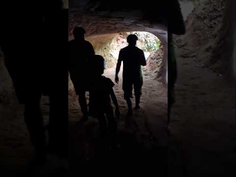 Paleotocas de Timbé do Sul #santacatarina #paleotoca #ecoturismo #aventura #trilha