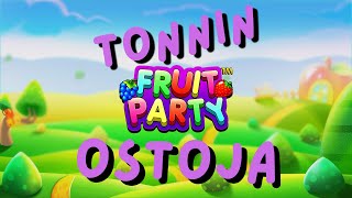 Tonnin Fruit Party Ostoja