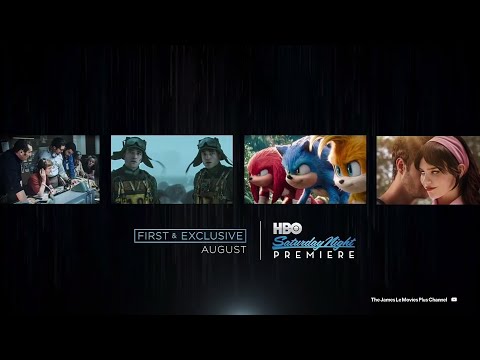 HBO Asia - Saturday Night Premiere (August/2025)