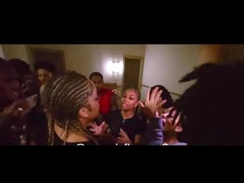 Benet , Kayla And Ida Argue W/ A Girl 👀 #influencercity #compacthouse #bratzhouse #nadia #benet #kai