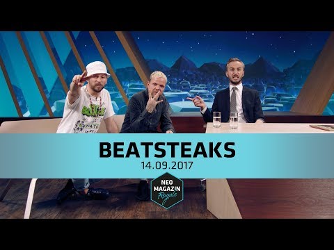 Heute zu Gast im Neo Magazin Royale: Beatsteaks & Deichkind  | NEO MAGAZIN ROYALE - ZDFneo
