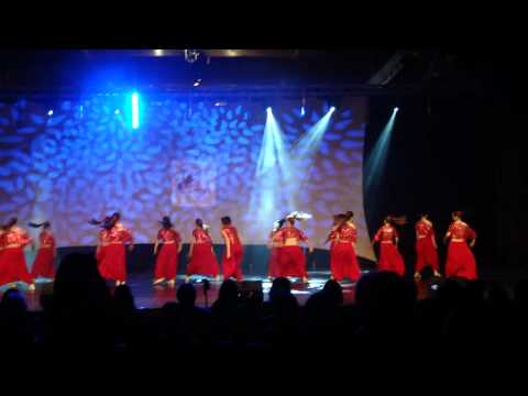 Todes. MAGIC DANCE EXPO 2012.