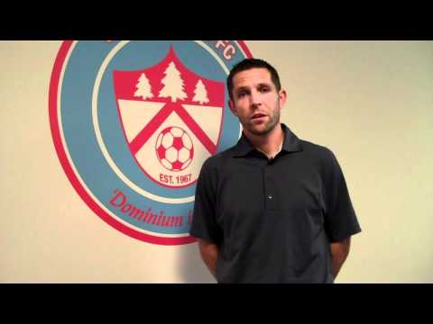 Interview w/SJU Head Soccer Coach John Haws - 2010 Gustavus