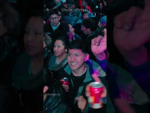 Porque te vas 🇧🇴💙🎤(Desde Uncia-Potosí)