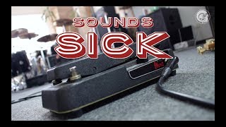 Video thumbnail for Sounds Sick Episode 42: Ibanez Double Sound Fuzz Wah by I Like Old Stuff