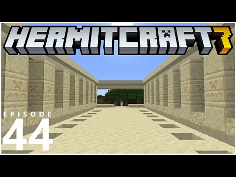 HermitCraft 7 E44 - EXPANDING OUT