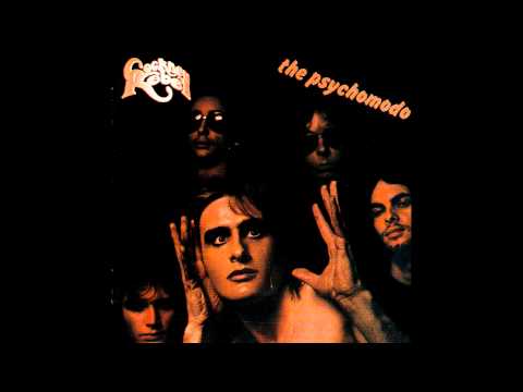 Cockney Rebel - Psychomodo