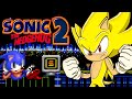 Sonic the Hedgehog 2 - Full Game (As SUPER SONIC)