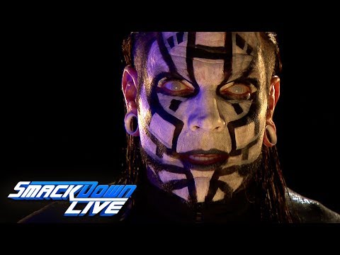 Shinsuke Nakamura And Jeff Hardy United States Championship Match Rescheduled For Extreme Rules