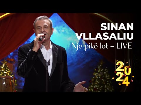 Sinan Vllasaliu - Nje pike loti (Live)