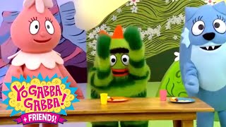 Yo Gabba Gabba! Full Episodes HD - Fun | Party in my Tummy (Breakfast) | Use Our Bodies | kids songs