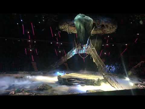 Avatar Tauron Arena Poland 07 03 2019