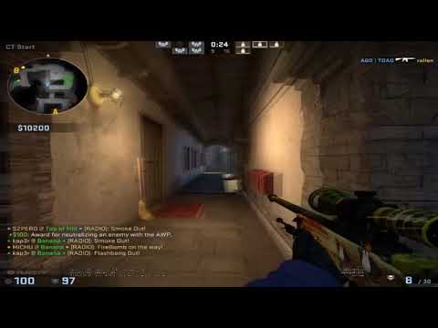 SZPERO ACE AGAINT AGO Gaming + TEAMSPEAK