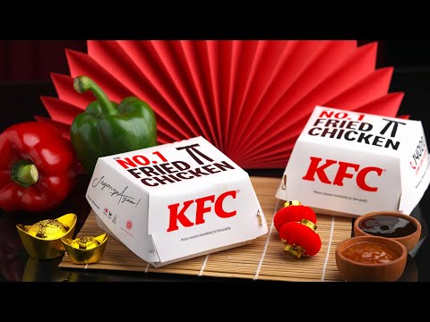 KFC Mini Chizza | KFC B-Roll
