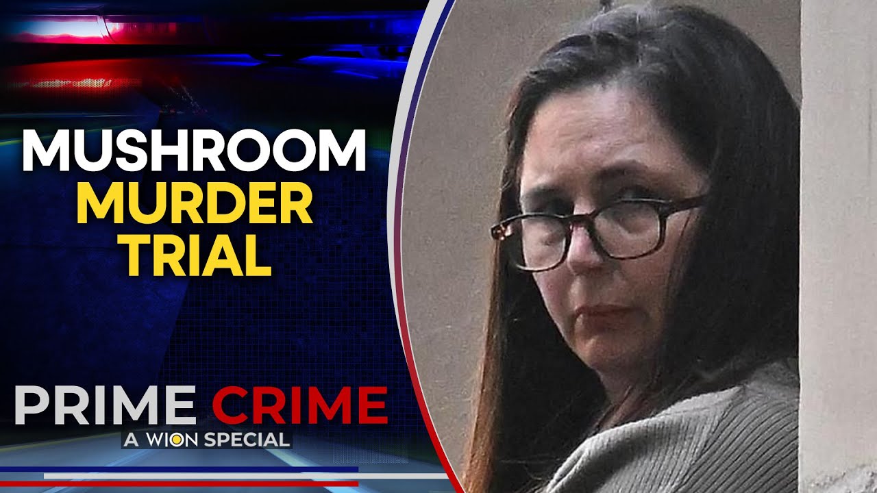 Recall 2025: Australian Woman Jailed for Killing With a Unique Weapon: Mushrooms | PRIME CRIME