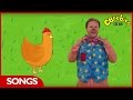 CBeebies Songs | Something Special | Chick Chick Chicken