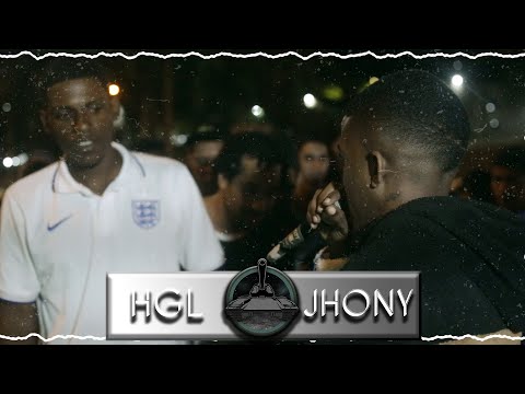 JHONY MC Vs HGL | 1 FASE | 507º Batalha do Tanque | 2022