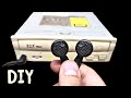 How To Convert a CD-ROM into a CD Player | Don`t trow it away