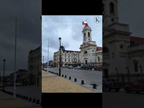 Punta Arenas,Chile 🇨🇱 Región de Magallanes. #lavidaesbella #chile #viajes #parati #fyp