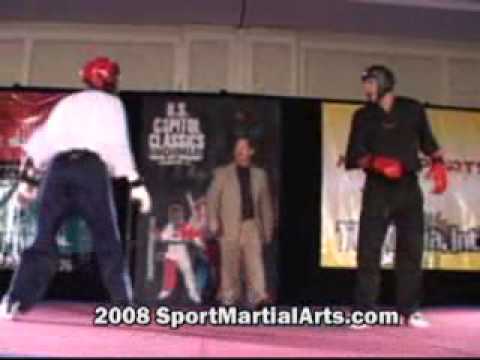Troy Binns v BJ Carnahan - 2007 Capitol Classics